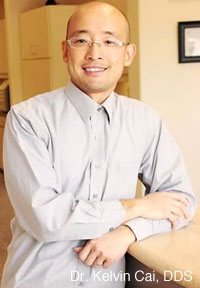 Dr. Kelvin Cai